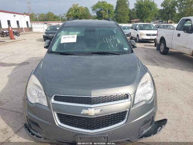46131728 :رقم المزاد ، 2GNALDEK5D6352735 vin ، 2013 Chevrolet Equinox 1lt مزاد بيع