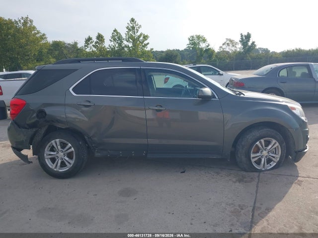 46131728 :رقم المزاد ، 2GNALDEK5D6352735 vin ، 2013 Chevrolet Equinox 1lt مزاد بيع