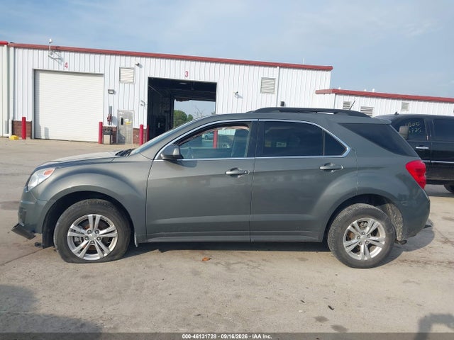 46131728 :رقم المزاد ، 2GNALDEK5D6352735 vin ، 2013 Chevrolet Equinox 1lt مزاد بيع