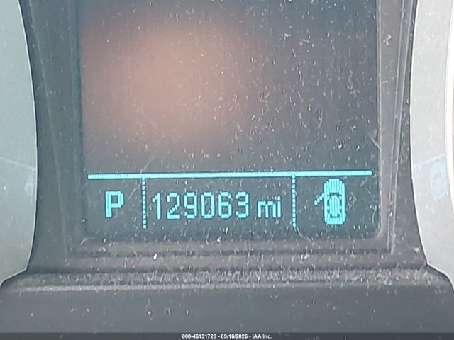 46131728 :رقم المزاد ، 2GNALDEK5D6352735 vin ، 2013 Chevrolet Equinox 1lt مزاد بيع