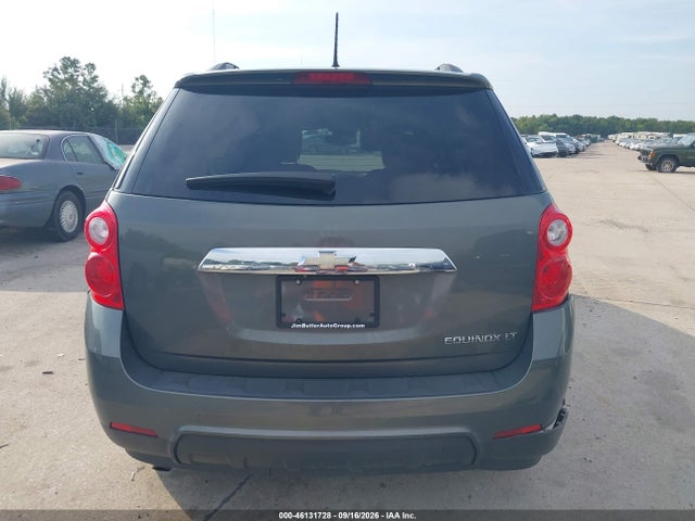 46131728 :رقم المزاد ، 2GNALDEK5D6352735 vin ، 2013 Chevrolet Equinox 1lt مزاد بيع