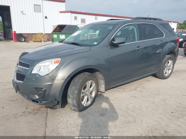 46131728 :رقم المزاد ، 2GNALDEK5D6352735 vin ، 2013 Chevrolet Equinox 1lt مزاد بيع