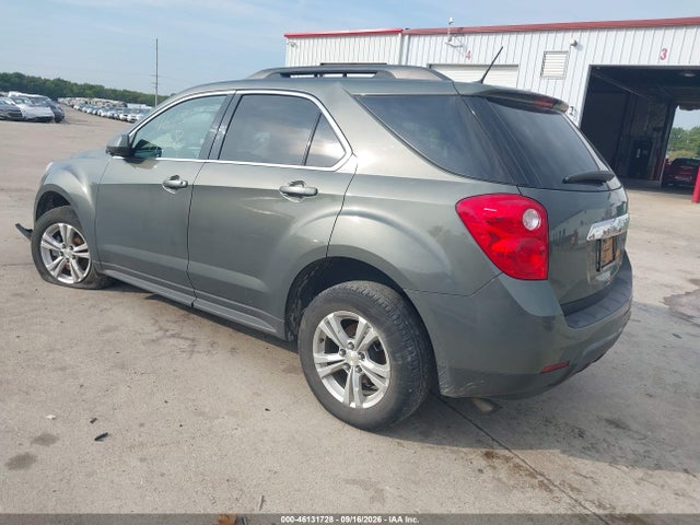 46131728 :رقم المزاد ، 2GNALDEK5D6352735 vin ، 2013 Chevrolet Equinox 1lt مزاد بيع