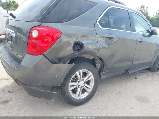 46131728 :رقم المزاد ، 2GNALDEK5D6352735 vin ، 2013 Chevrolet Equinox 1lt مزاد بيع