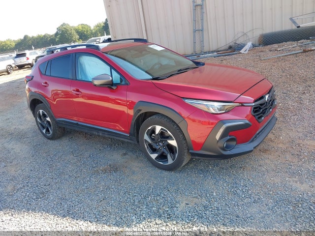 2024 Subaru Crosstrek Limited მანქანა იყიდება აუქციონზე, vin: 4S4GUHM60R3708806, აუქციონის ნომერი: 46131729
