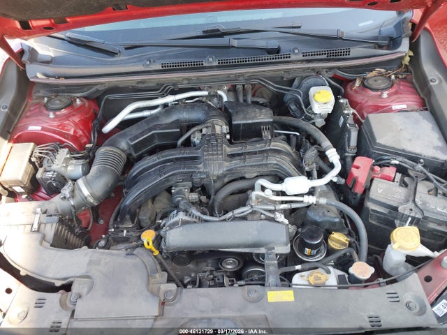 2024 Subaru Crosstrek Limited მანქანა იყიდება აუქციონზე, vin: 4S4GUHM60R3708806, აუქციონის ნომერი: 46131729