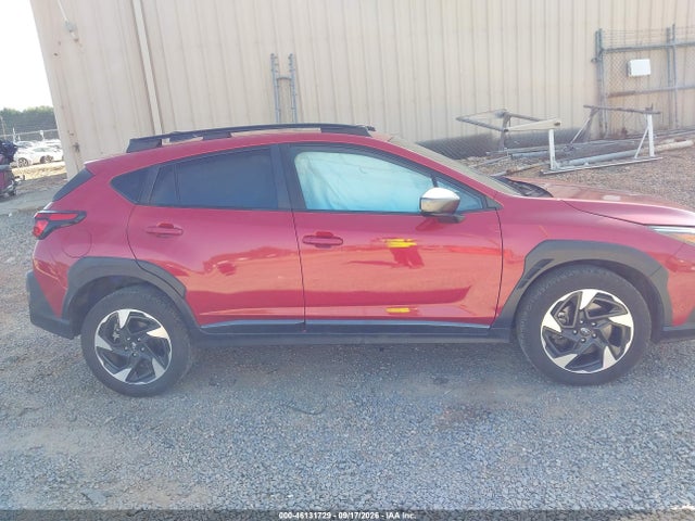 2024 Subaru Crosstrek Limited მანქანა იყიდება აუქციონზე, vin: 4S4GUHM60R3708806, აუქციონის ნომერი: 46131729