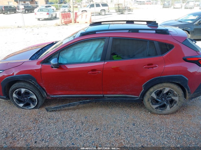 2024 Subaru Crosstrek Limited მანქანა იყიდება აუქციონზე, vin: 4S4GUHM60R3708806, აუქციონის ნომერი: 46131729