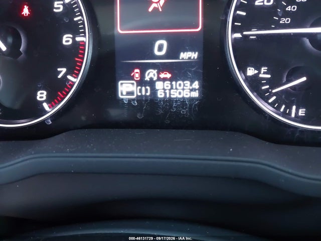 2024 Subaru Crosstrek Limited მანქანა იყიდება აუქციონზე, vin: 4S4GUHM60R3708806, აუქციონის ნომერი: 46131729