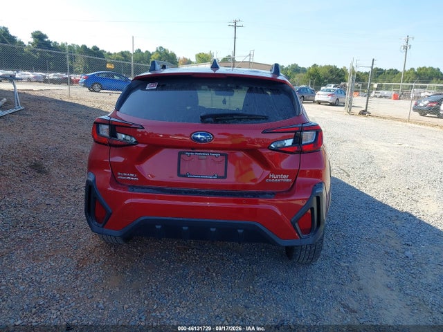 2024 Subaru Crosstrek Limited მანქანა იყიდება აუქციონზე, vin: 4S4GUHM60R3708806, აუქციონის ნომერი: 46131729