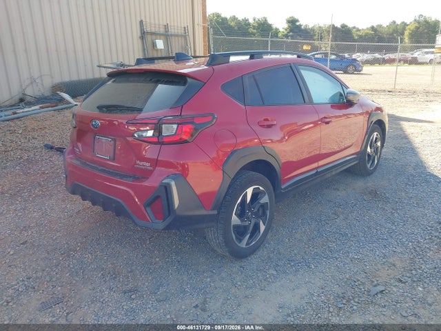 2024 Subaru Crosstrek Limited მანქანა იყიდება აუქციონზე, vin: 4S4GUHM60R3708806, აუქციონის ნომერი: 46131729
