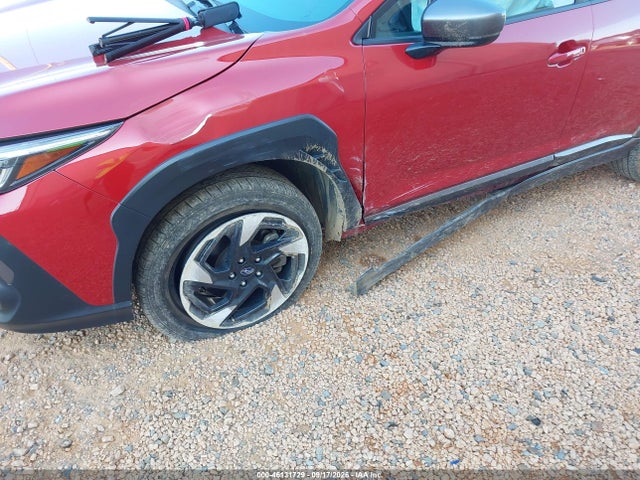 2024 Subaru Crosstrek Limited მანქანა იყიდება აუქციონზე, vin: 4S4GUHM60R3708806, აუქციონის ნომერი: 46131729