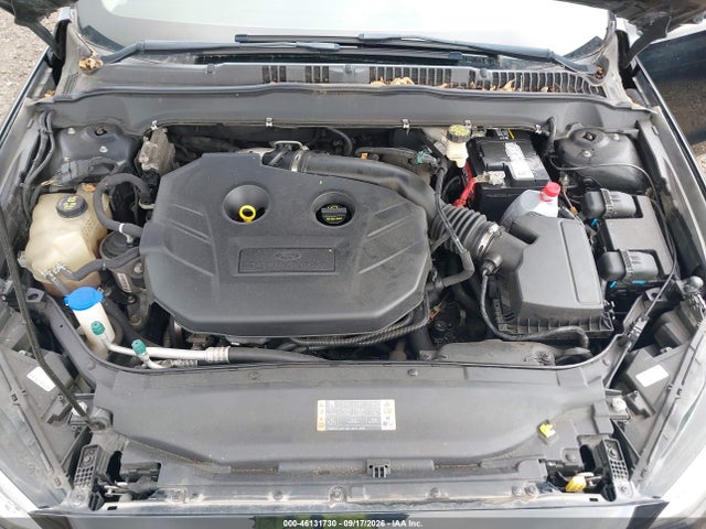 Продаж на аукціоні авто 2017 Ford Fusion Se, vin: 3FA6P0T90HR280939, номер лоту: 46131730