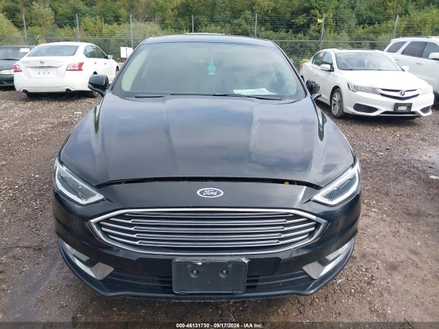 Продаж на аукціоні авто 2017 Ford Fusion Se, vin: 3FA6P0T90HR280939, номер лоту: 46131730