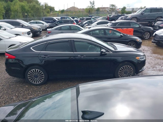 Продаж на аукціоні авто 2017 Ford Fusion Se, vin: 3FA6P0T90HR280939, номер лоту: 46131730