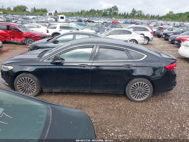 Продаж на аукціоні авто 2017 Ford Fusion Se, vin: 3FA6P0T90HR280939, номер лоту: 46131730