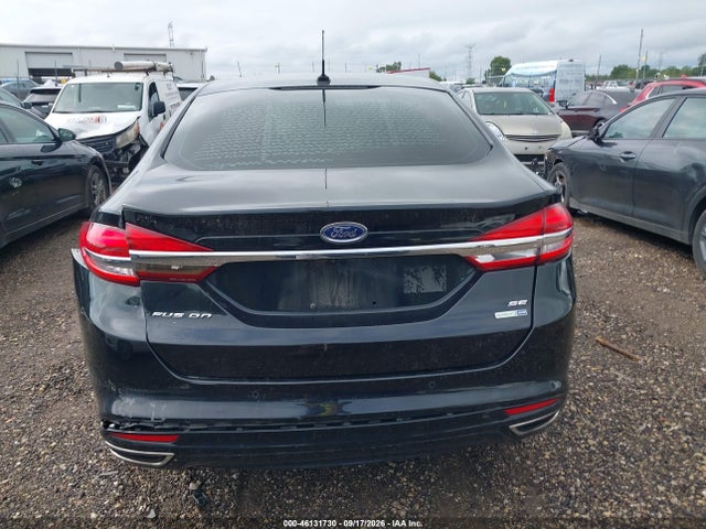 Продаж на аукціоні авто 2017 Ford Fusion Se, vin: 3FA6P0T90HR280939, номер лоту: 46131730