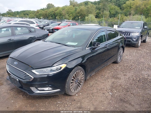 Продаж на аукціоні авто 2017 Ford Fusion Se, vin: 3FA6P0T90HR280939, номер лоту: 46131730