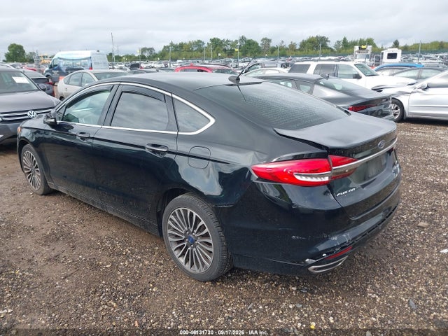 Продаж на аукціоні авто 2017 Ford Fusion Se, vin: 3FA6P0T90HR280939, номер лоту: 46131730