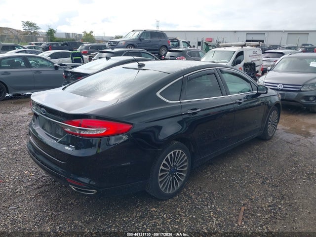 Продаж на аукціоні авто 2017 Ford Fusion Se, vin: 3FA6P0T90HR280939, номер лоту: 46131730