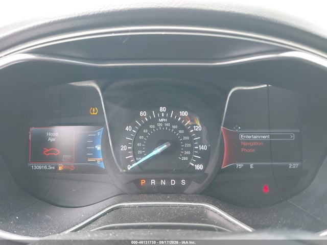 Продаж на аукціоні авто 2017 Ford Fusion Se, vin: 3FA6P0T90HR280939, номер лоту: 46131730