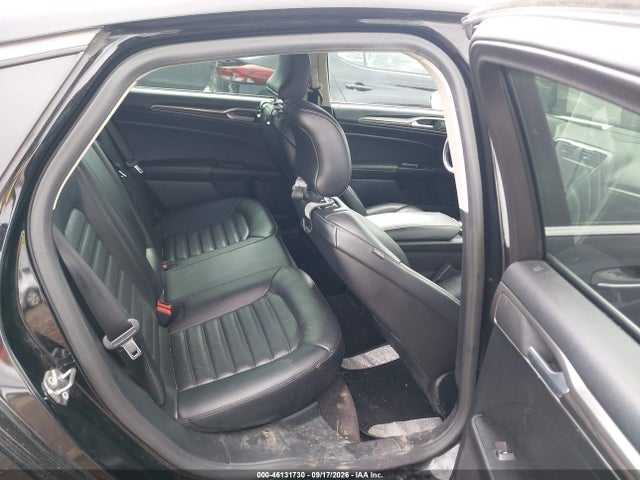 Продаж на аукціоні авто 2017 Ford Fusion Se, vin: 3FA6P0T90HR280939, номер лоту: 46131730