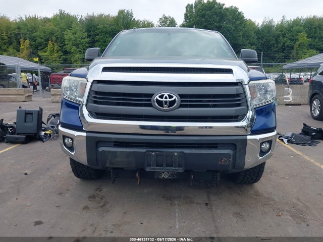 Продажа на аукционе авто 2014 Toyota Tundra Crew Max Base/sr5, vin: 5TFUYSF10EX399059, номер лота: 46131732