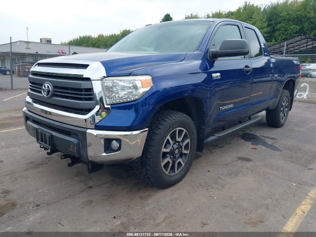 Продажа на аукционе авто 2014 Toyota Tundra Crew Max Base/sr5, vin: 5TFUYSF10EX399059, номер лота: 46131732