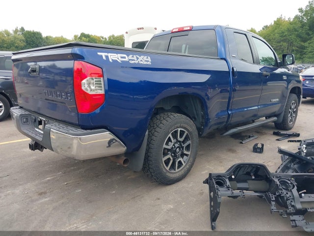 Продажа на аукционе авто 2014 Toyota Tundra Crew Max Base/sr5, vin: 5TFUYSF10EX399059, номер лота: 46131732