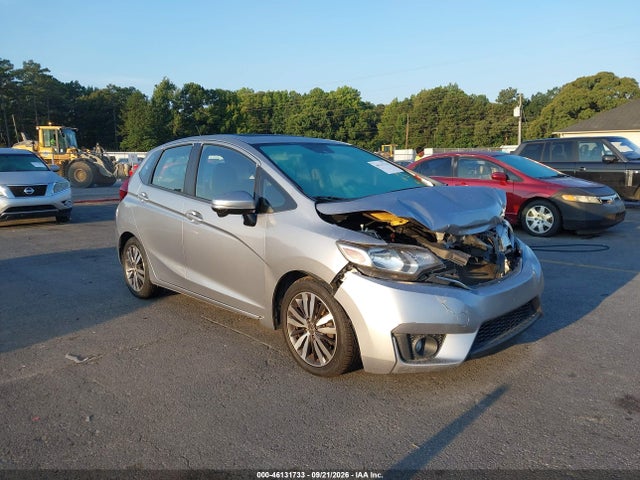 Продажа на аукционе авто 2017 Honda Fit Ex, vin: JHMGK5H79HS009916, номер лота: 46131733