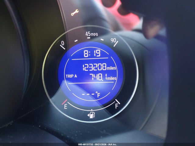 Aukcja sprzedaży 2017 Honda Fit Ex, vin: JHMGK5H79HS009916, numer aukcji: 46131733