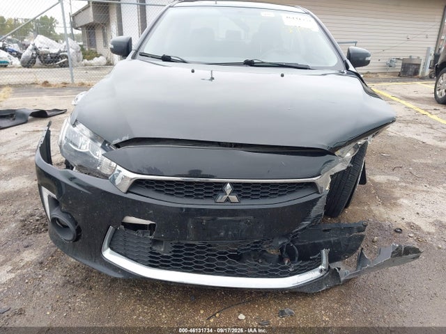 2017 Mitsubishi Lancer Es მანქანა იყიდება აუქციონზე, vin: JA32U2FU4HU005322, აუქციონის ნომერი: 46131734