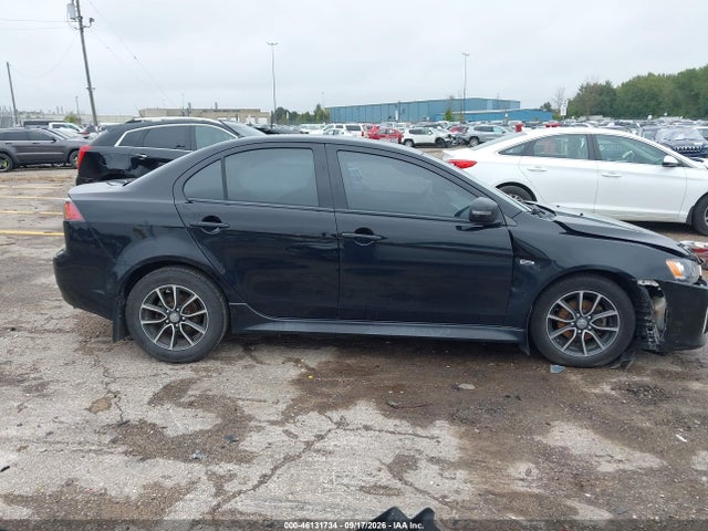 2017 Mitsubishi Lancer Es მანქანა იყიდება აუქციონზე, vin: JA32U2FU4HU005322, აუქციონის ნომერი: 46131734