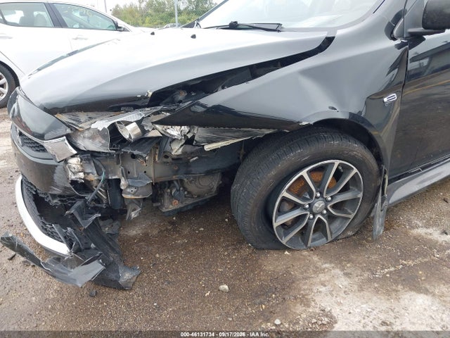 2017 Mitsubishi Lancer Es მანქანა იყიდება აუქციონზე, vin: JA32U2FU4HU005322, აუქციონის ნომერი: 46131734
