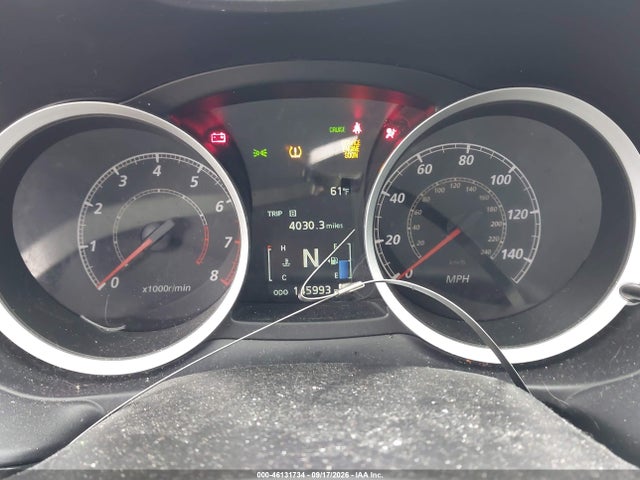 2017 Mitsubishi Lancer Es მანქანა იყიდება აუქციონზე, vin: JA32U2FU4HU005322, აუქციონის ნომერი: 46131734