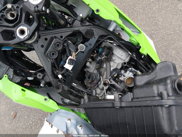 Kawasaki Ex500 A/b 2024 ML5EXGJ1XRDA16775 Image 13