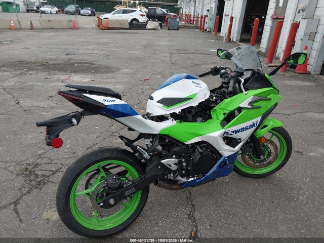 Kawasaki Ex500 A/b 2024 ML5EXGJ1XRDA16775 Image 11