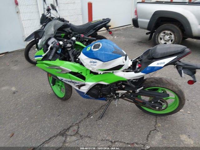 Kawasaki Ex500 A/b 2024 ML5EXGJ1XRDA16775 Image 12