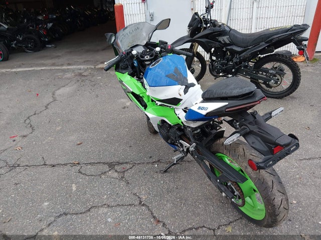 Kawasaki Ex500 A/b 2024 ML5EXGJ1XRDA16775 Image 3