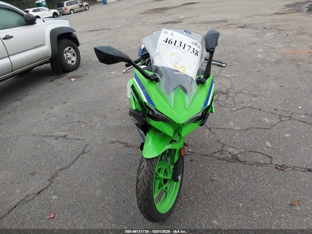 Kawasaki Ex500 A/b 2024 ML5EXGJ1XRDA16775 Image 5