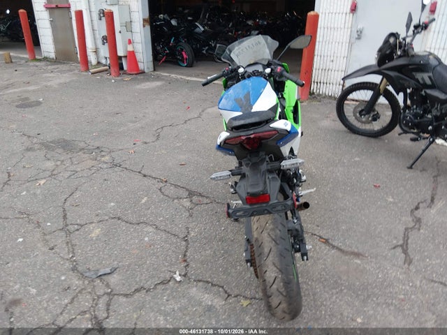 Kawasaki Ex500 A/b 2024 ML5EXGJ1XRDA16775 Image 6