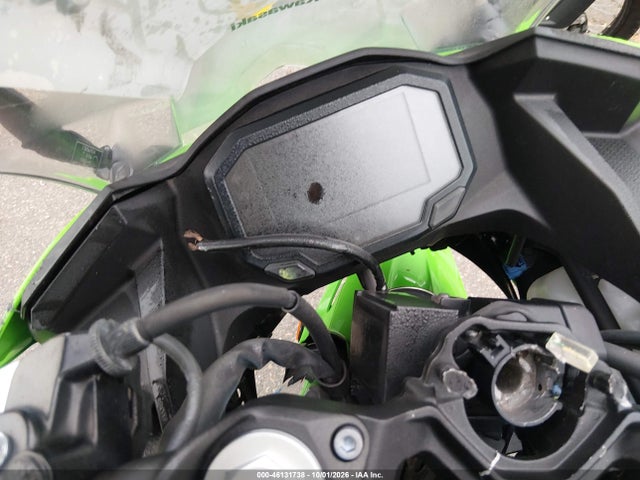 Kawasaki Ex500 A/b 2024 ML5EXGJ1XRDA16775 Image 7