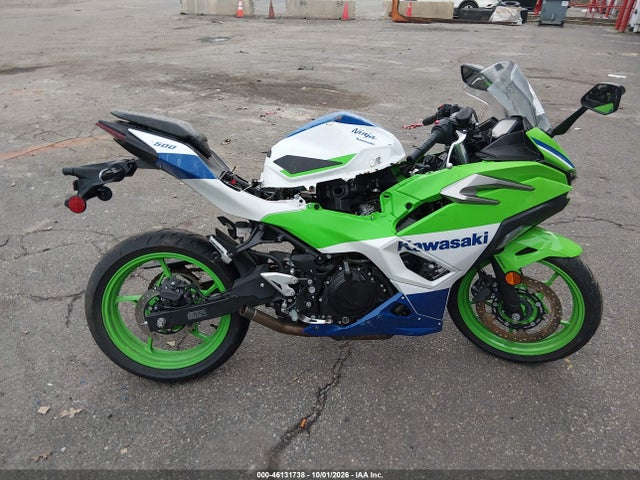 Kawasaki Ex500 A/b 2024 ML5EXGJ1XRDA16775 Image 8
