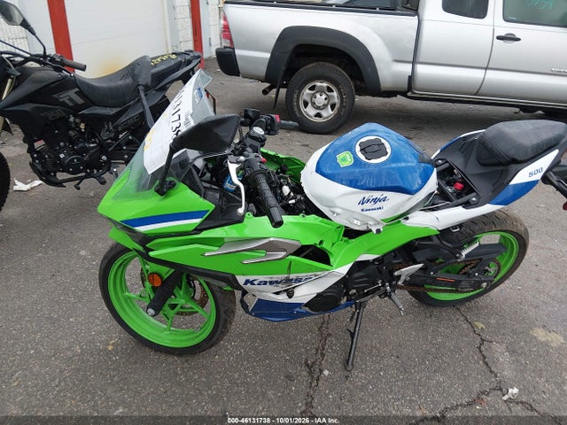 Kawasaki Ex500 A/b 2024 ML5EXGJ1XRDA16775 Image 9