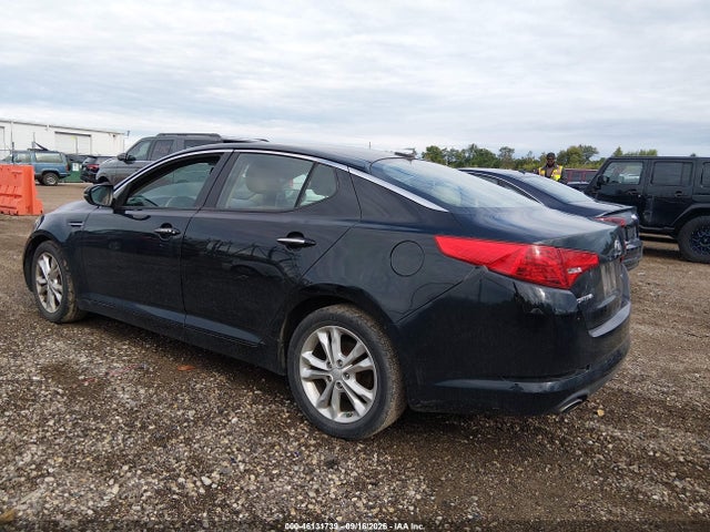 Aukcja sprzedaży 2013 Kia Optima Ex, vin: 5XXGN4A75DG231077, numer aukcji: 46131739