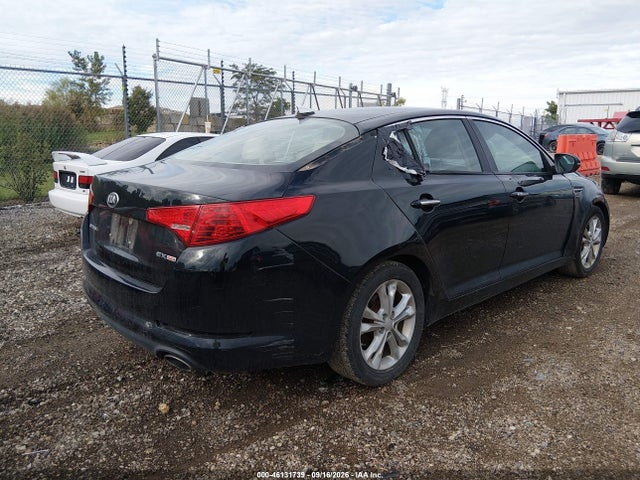 Aukcja sprzedaży 2013 Kia Optima Ex, vin: 5XXGN4A75DG231077, numer aukcji: 46131739