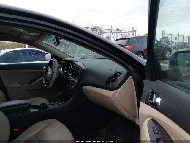 Aukcja sprzedaży 2013 Kia Optima Ex, vin: 5XXGN4A75DG231077, numer aukcji: 46131739