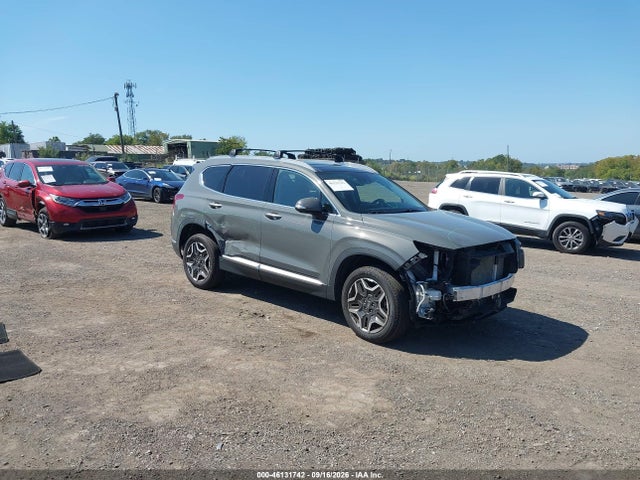 Продаж на аукціоні авто 2022 Hyundai Santa Fe Limited, vin: 5NMS4DAL6NH472336, номер лоту: 46131742