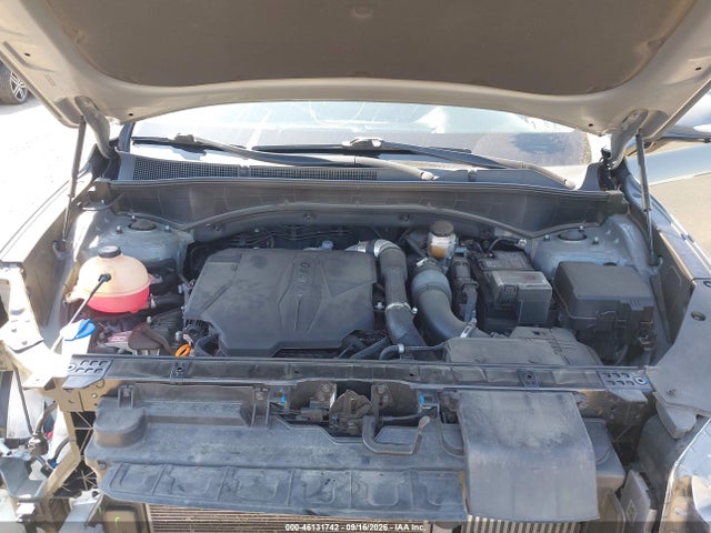 Продаж на аукціоні авто 2022 Hyundai Santa Fe Limited, vin: 5NMS4DAL6NH472336, номер лоту: 46131742