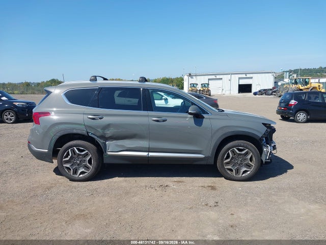 Продаж на аукціоні авто 2022 Hyundai Santa Fe Limited, vin: 5NMS4DAL6NH472336, номер лоту: 46131742